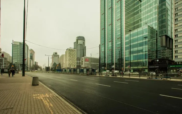 Apartamenty Varsovie Wola City