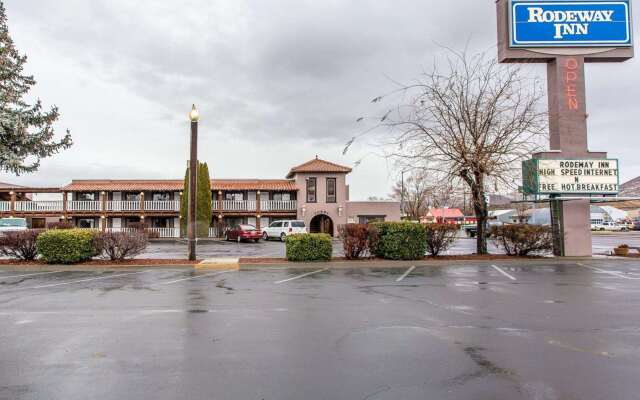 Rodeway Inn Baker City