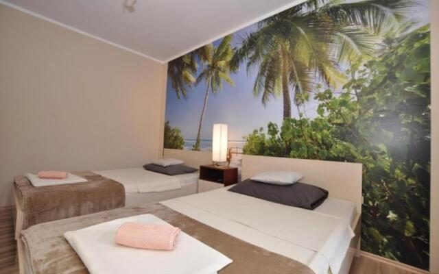 Apartments Eden - 30m from the sea