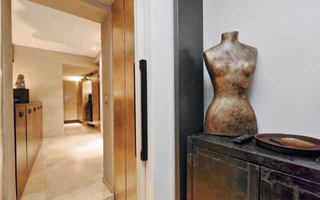 Vicolo del Cinque Terrace Apartment