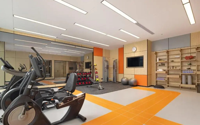 Home2 Suites by Hilton Guangzhou Huangpu Science City