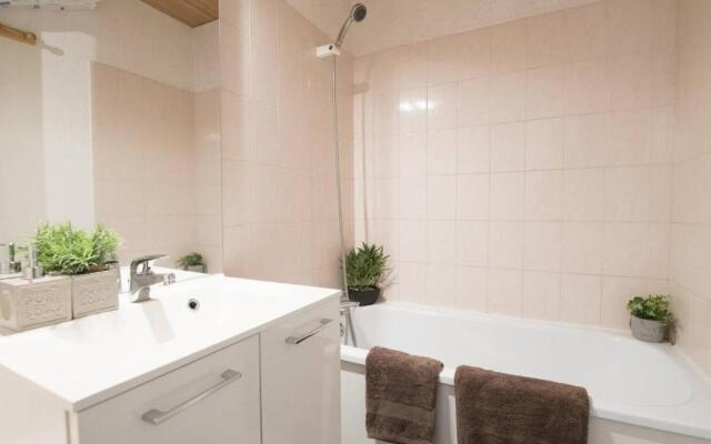 Appartement Saint-Lary-Soulan, 4 pièces, 8 personnes - FR-1-296-133