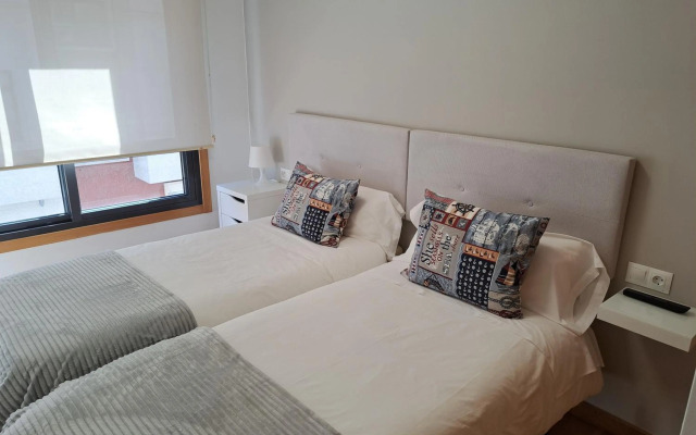 Apartamento Guimarey