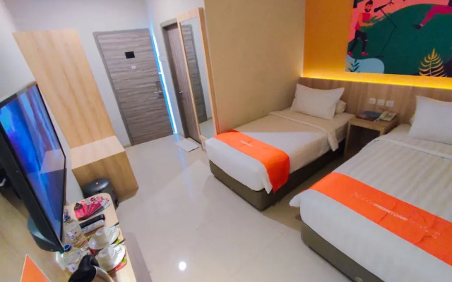 Front One Budget Waena Abepura