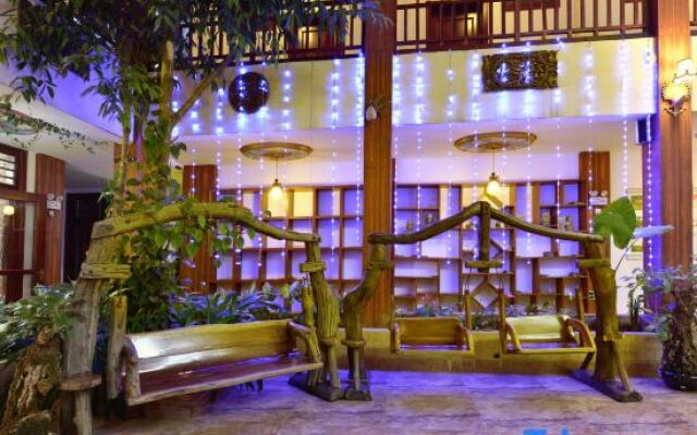 Xishuangbanna Jingyun Boutique Inn
