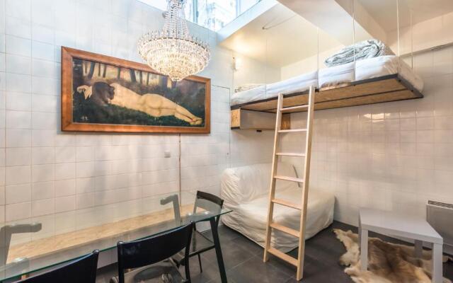 Charming 20M² Near Le Marais