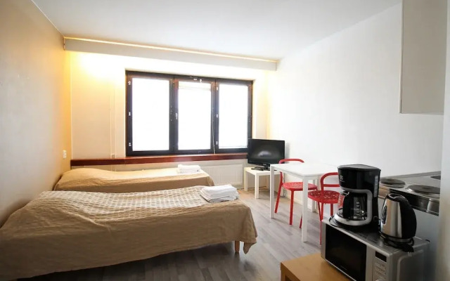 Forenom Apartments Rauhankatu 16