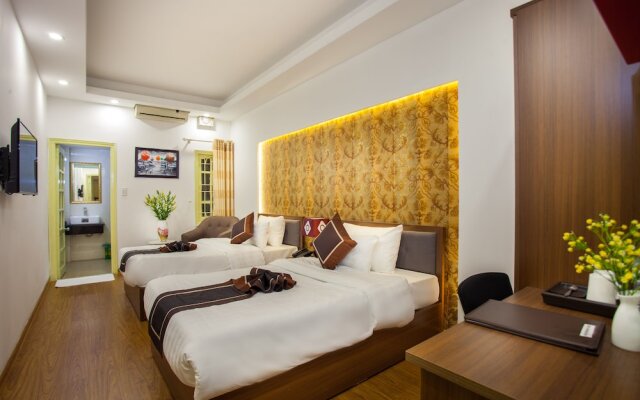 Hanoi Gravita Hotel