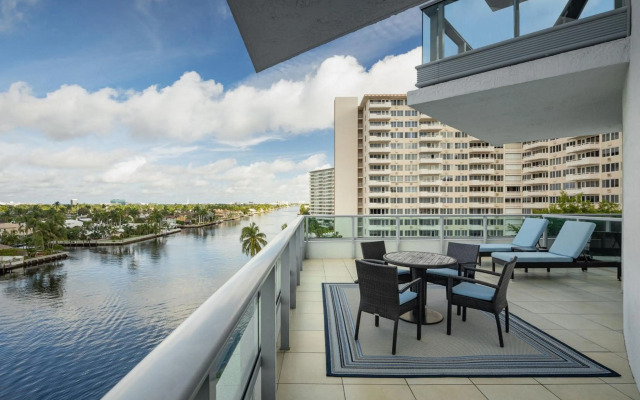 Residence Inn by Marriott Fort Lauderdale Intracoastal/Il Lugano