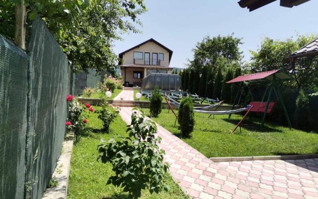 Casa David Comarnic