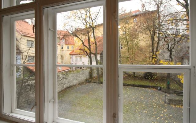 Городские апартаменты Таллина