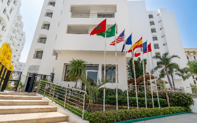 Hôtel Tanger Centre Malabata
