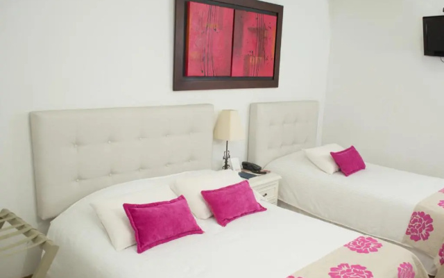Hotel Costa Bonita
