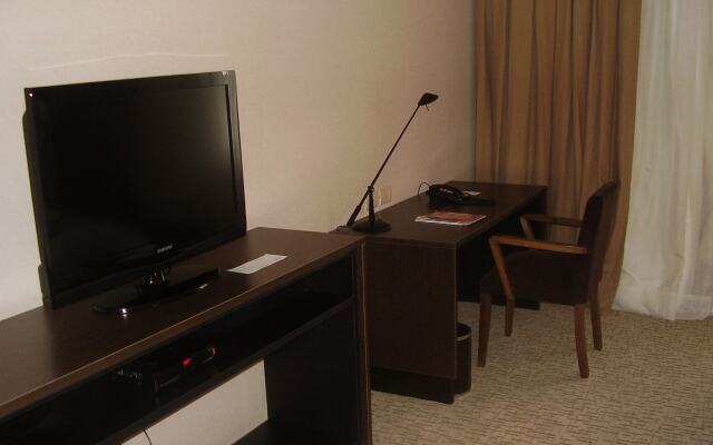 Gran Bourbon Hotel Asunción