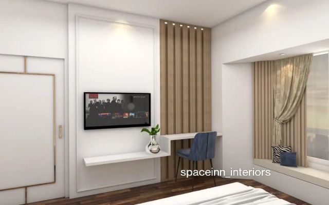 OYO Premium Deccan Apte Road