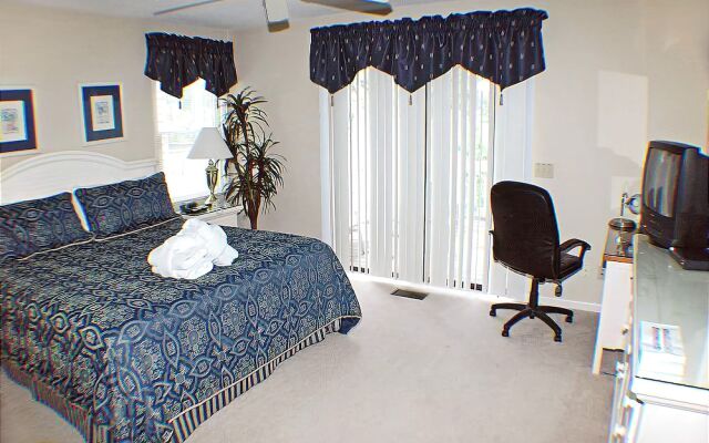 Sea Pines by Seashore Vacations