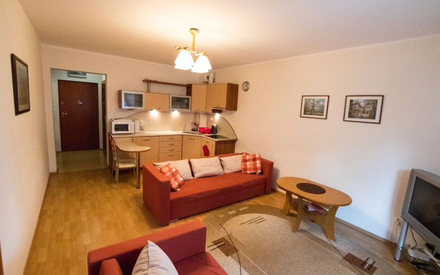 Baltic Apartments - Apartamenty Zdrojowa