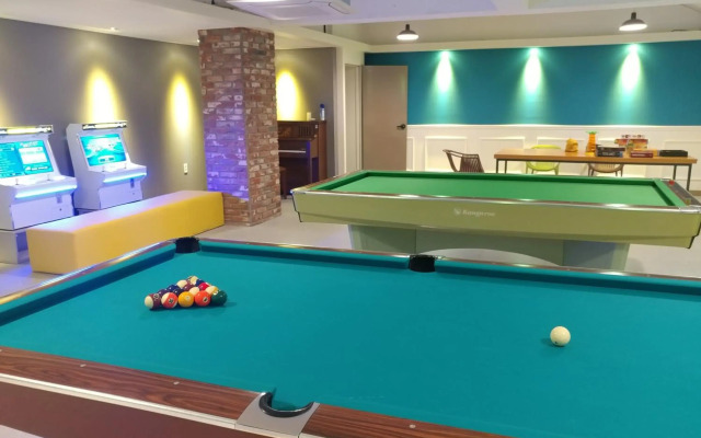 Brooks Hotel