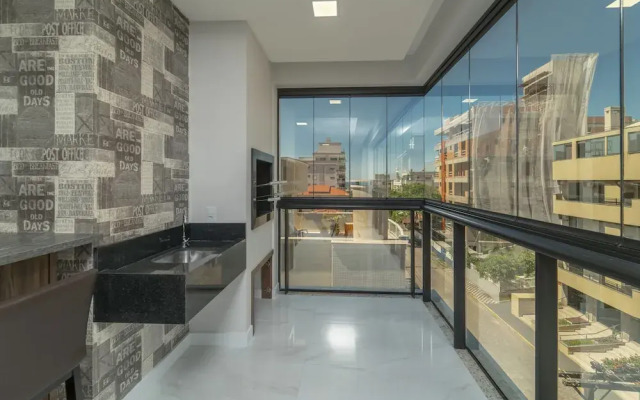 Apartamento 2 Quartos com Piscina - 715