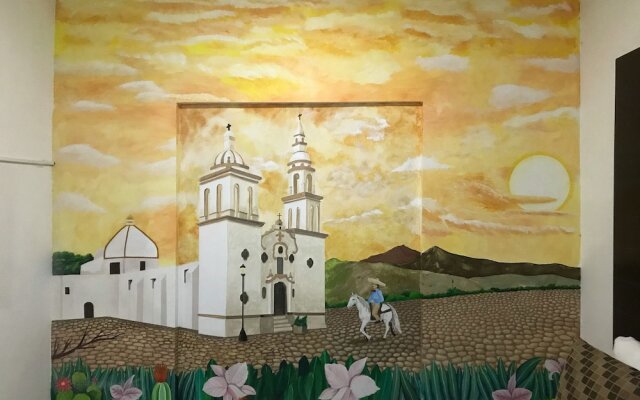 Hotel Mágico del Mar