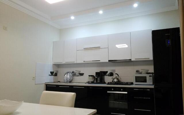 House in Tbilisi