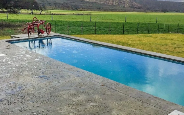 De Aap Farm Lodge & Private Nature Reserve