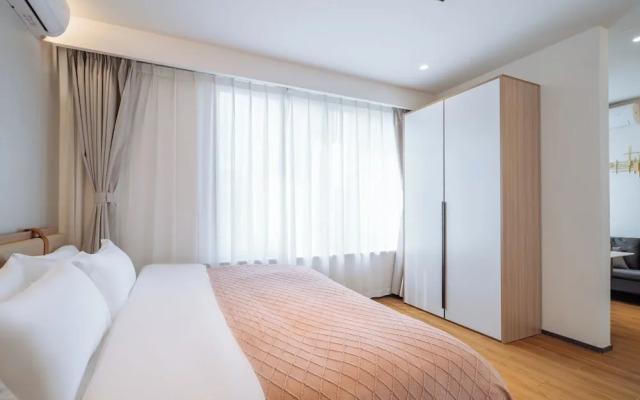 Shanghai Ketangjian Apartment Hotel