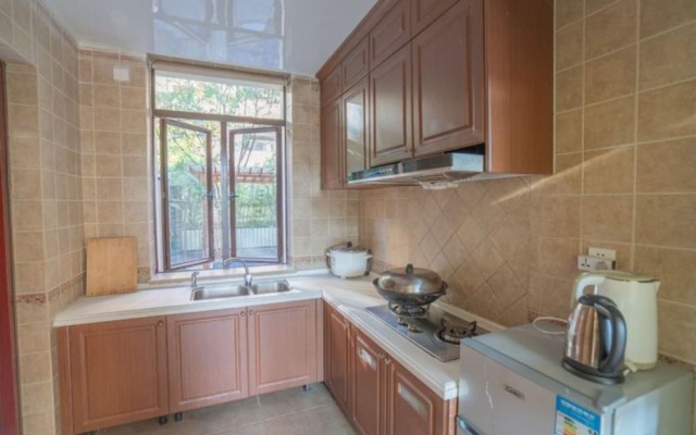 Nankun Mountain Resort Villa No.13