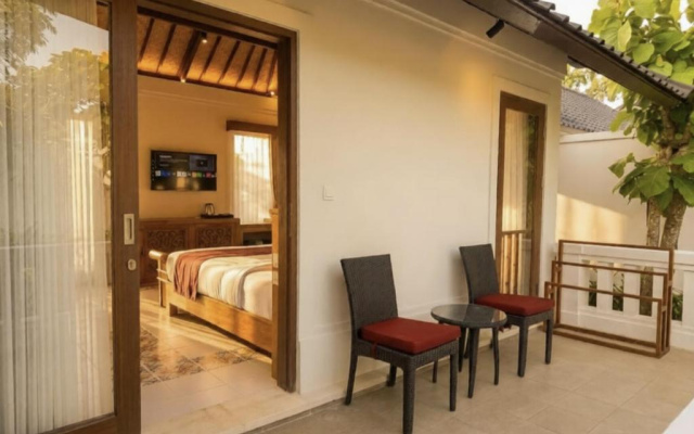 Sardja Uluwatu – Guest Rooms – Pecatu