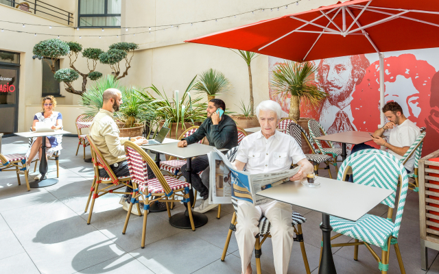 Aparthotel Adagio Montpellier Centre Comedie