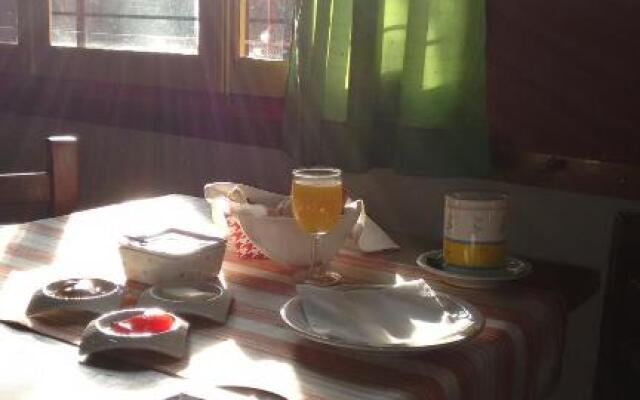 Hostería Rural Monte Bérico