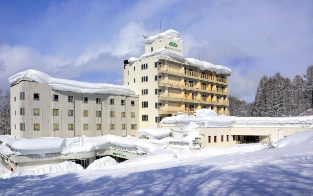 Ryuo Mountain Hotel
