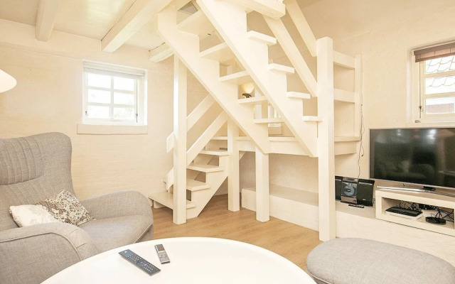 Cozy Holiday Home in Funen With Terrace