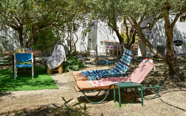 Spiti tou Papa sto Vouno