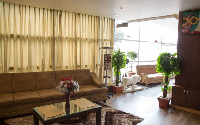 Checkin Regency By OYO Rooms