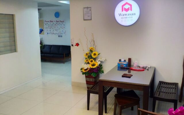 Wawasan Homestay Butterworth