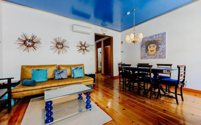 Lisbon Art Stay Apartments Baixa