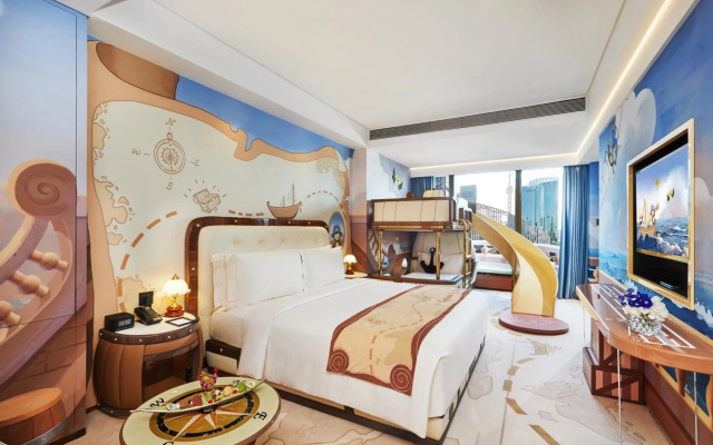 Mandarin Oriental Pudong, Shanghai