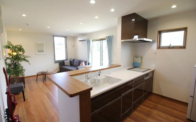 Okinawa Nakijin Tenku Terrace