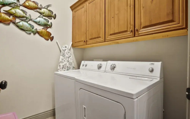 Oasis Escape Resort Amenities
