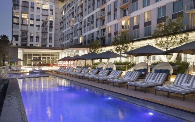 The Capital on the Park