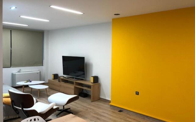 Urban Apartment