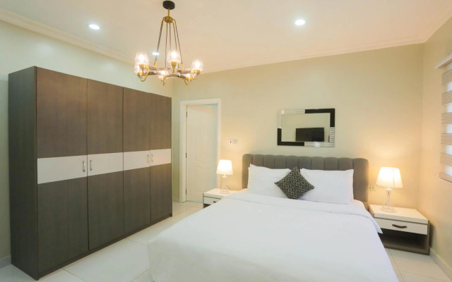 Accra Luxury Apartments @ Silicon Square