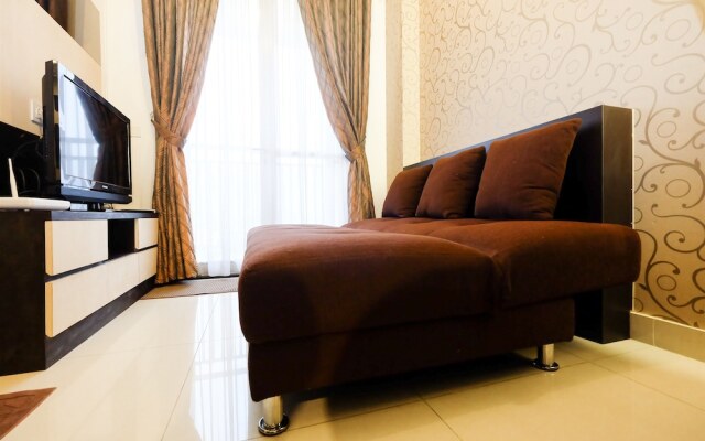 Homey Westmark Tanjung Duren Apartment near Taman Anggrek