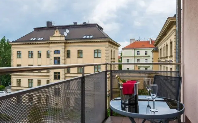 Zvonařka Apartment