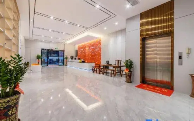 Peninsula Zhixiang Hotel (Dongkeng Town Dongguan)