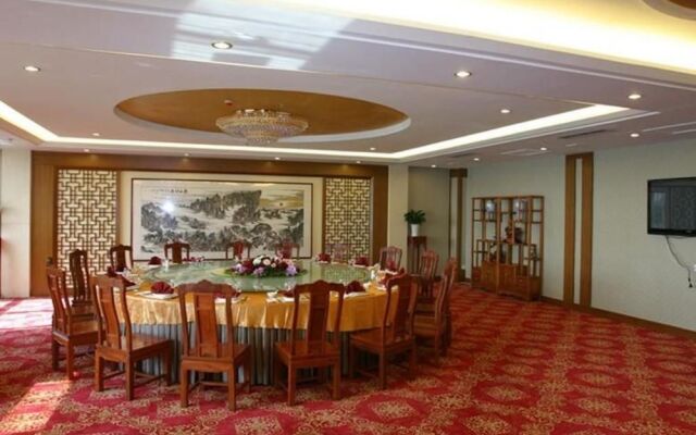 Jinhua Yijing Hotel