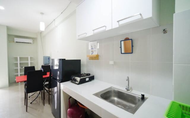 Best Deal And Homey 2Br At Bale Hinggil Apartment