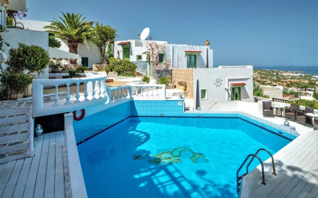 Private Apartment Sea View