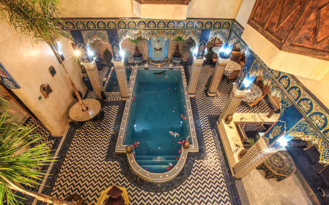 Riad Puchka